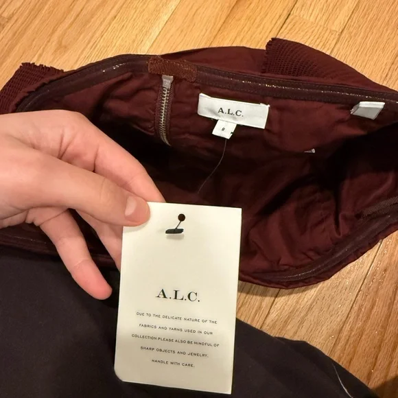 A.L.C. Tube Top - Picture 4 of 5